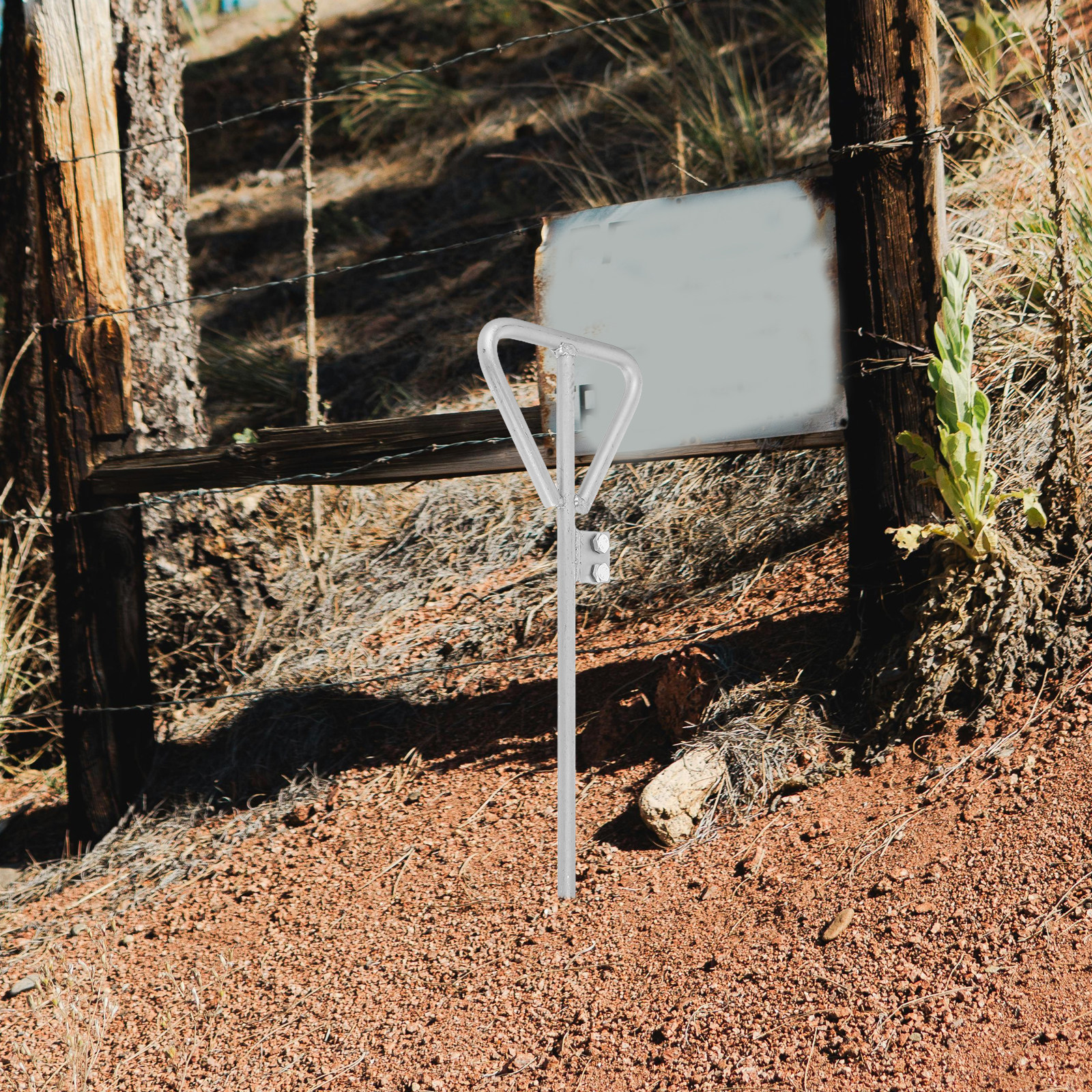 Earthing Grounding Rod - Galvanized Grounding Rod Heavy Duty Outdoor