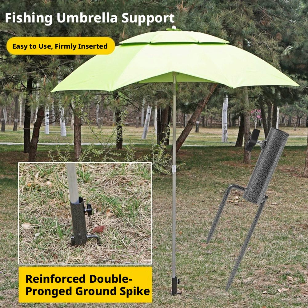 Earthing Grounding Rod - Parasol Ground Spike Earth Sun Umbrella