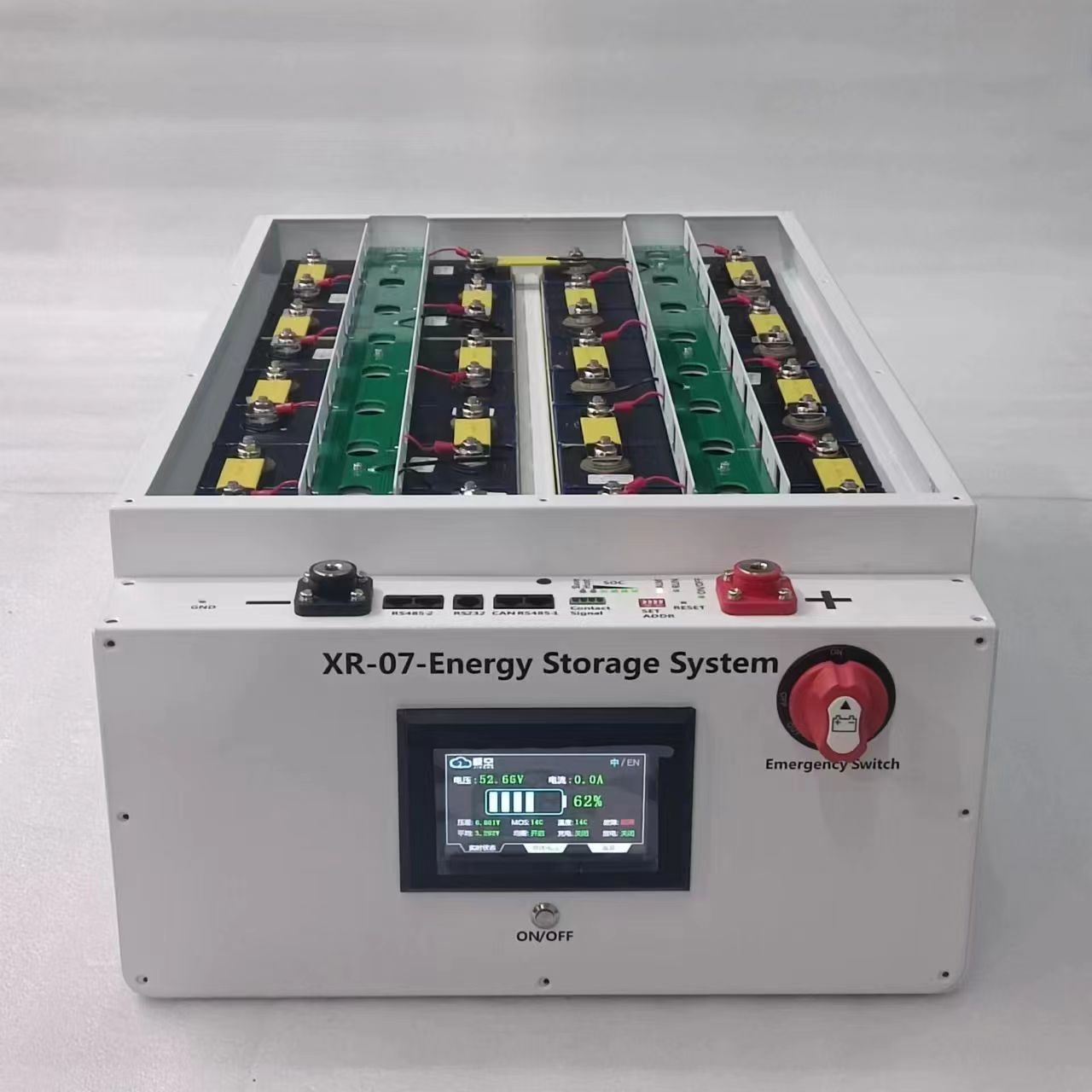 XR07-48V280AH Power Box LiFePO - Renewable Energy Kits 评论和价格