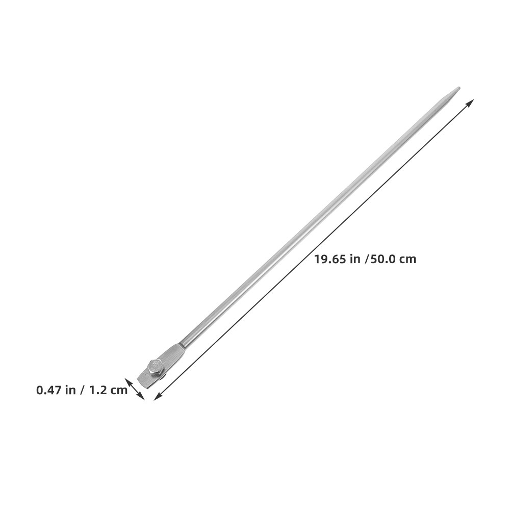 Galvanized Ground Rod 19.65 Po - Earthing Grounding Rod 评论和价格