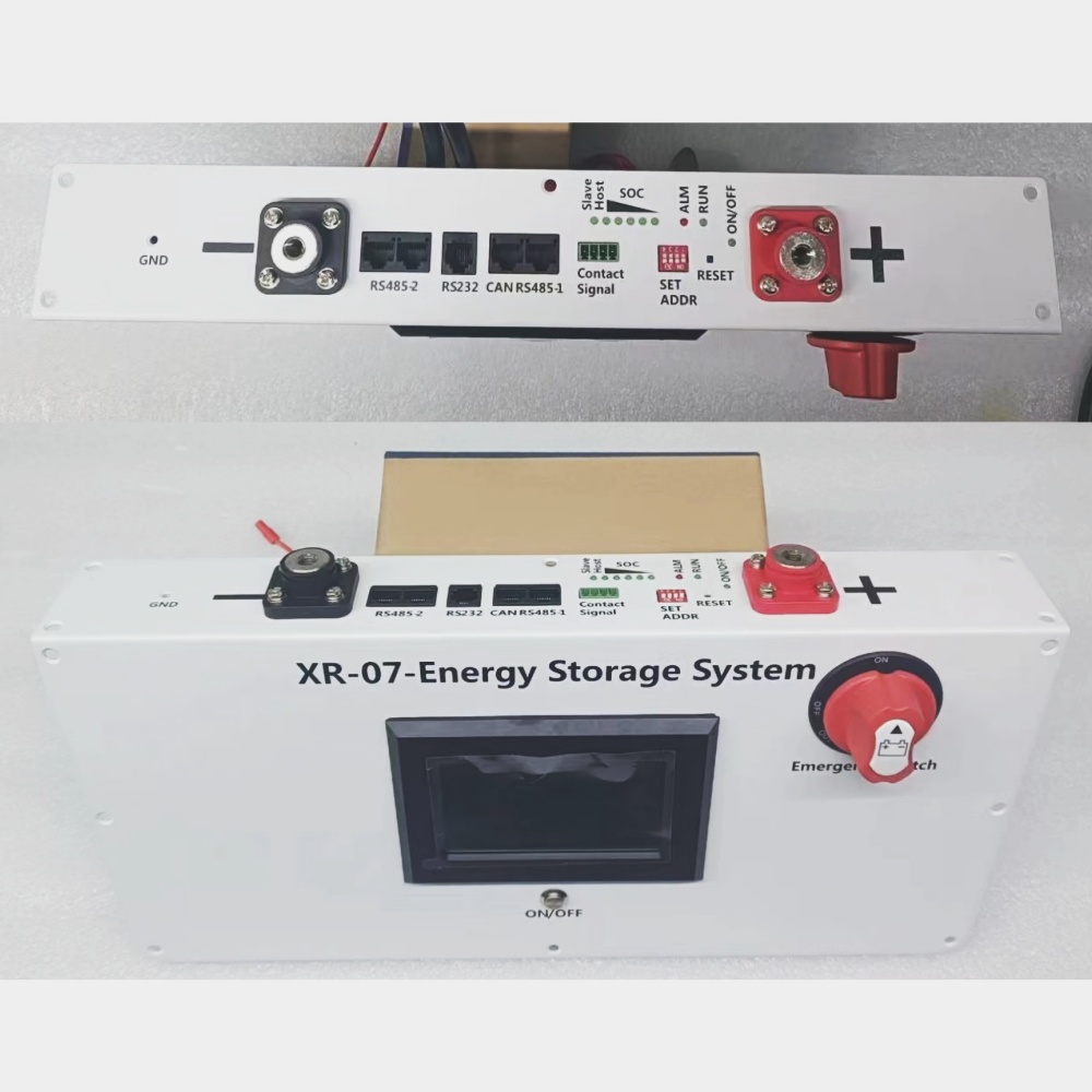 XR07-48V280AH PowerBox LiFePO4 - Renewable Energy Kits 评论和价格
