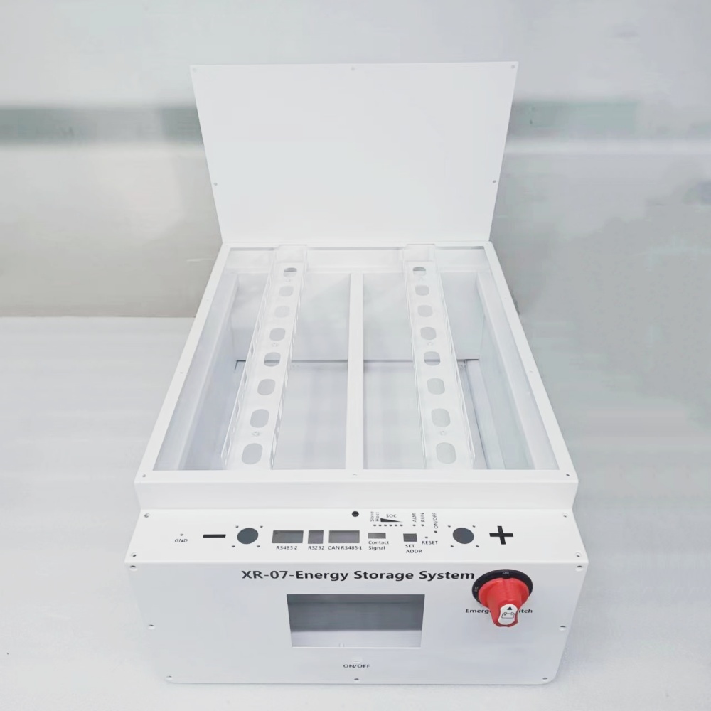 XR07-48V280AH PowerBox LiFePO4 - Renewable Energy Kits 评论和价格