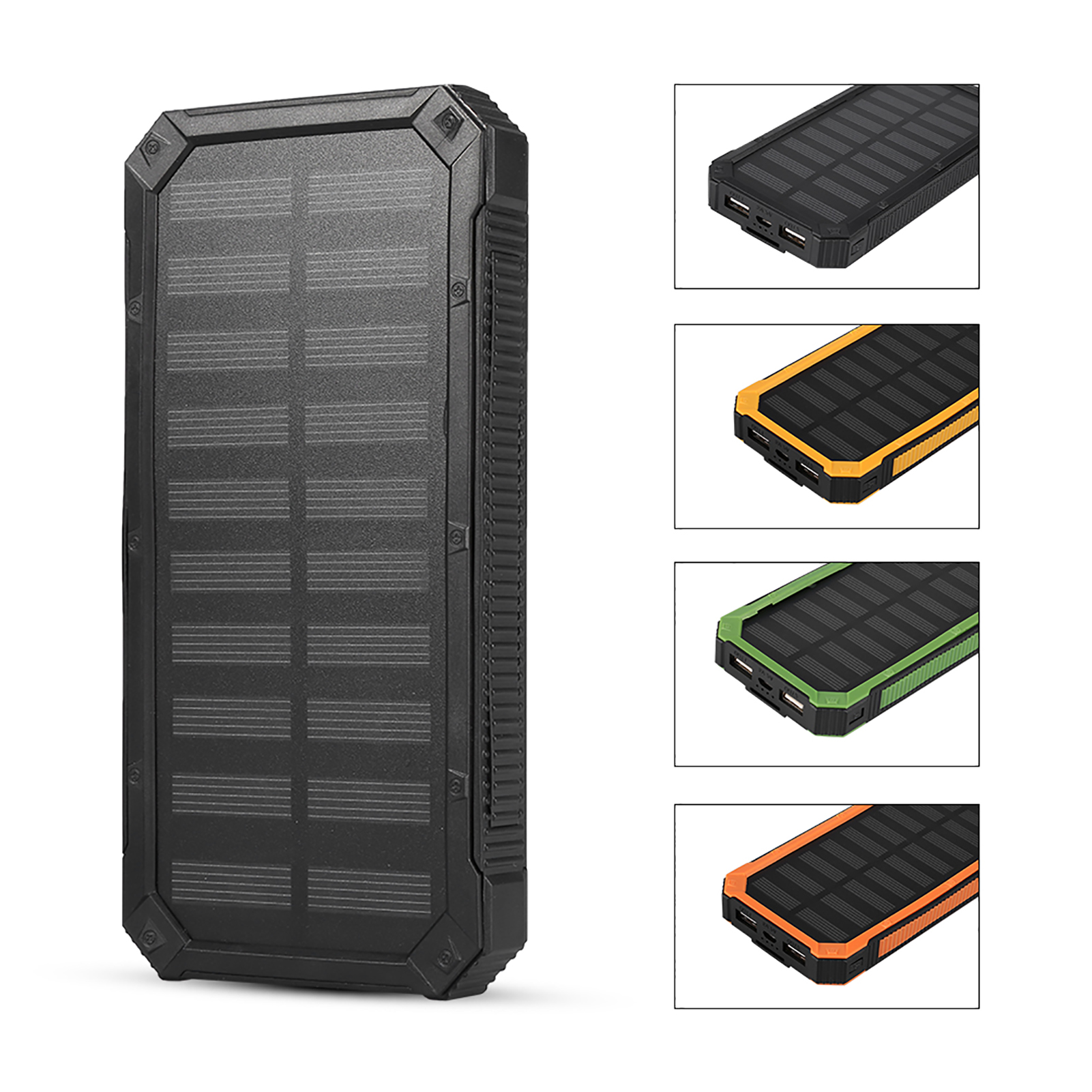 New Portable 20000mAh Fast Cha - Renewable Energy Kits 评论和价格