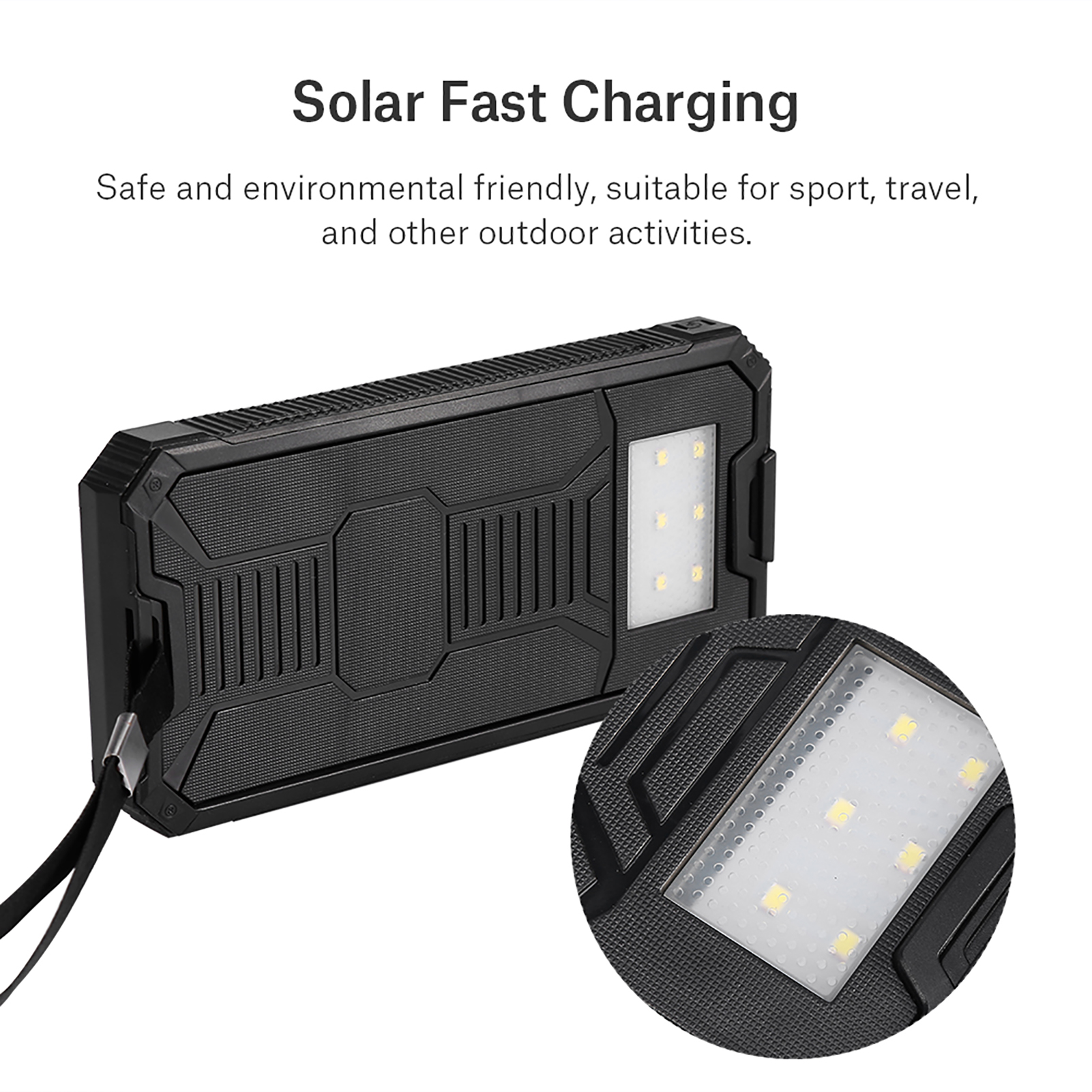 New Portable 20000mAh Fast Cha - Renewable Energy Kits 评论和价格