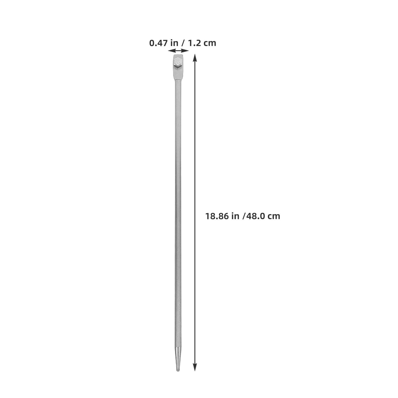 Galvanized Grounding Rod 19.65 - Earthing Grounding Rod 评论和价格