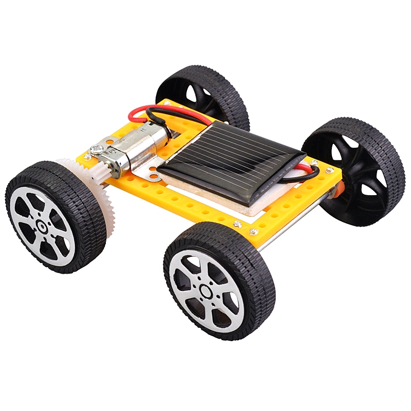 Solar Car Toy for Kids Mini DI - Renewable Energy Kits 评论和价格