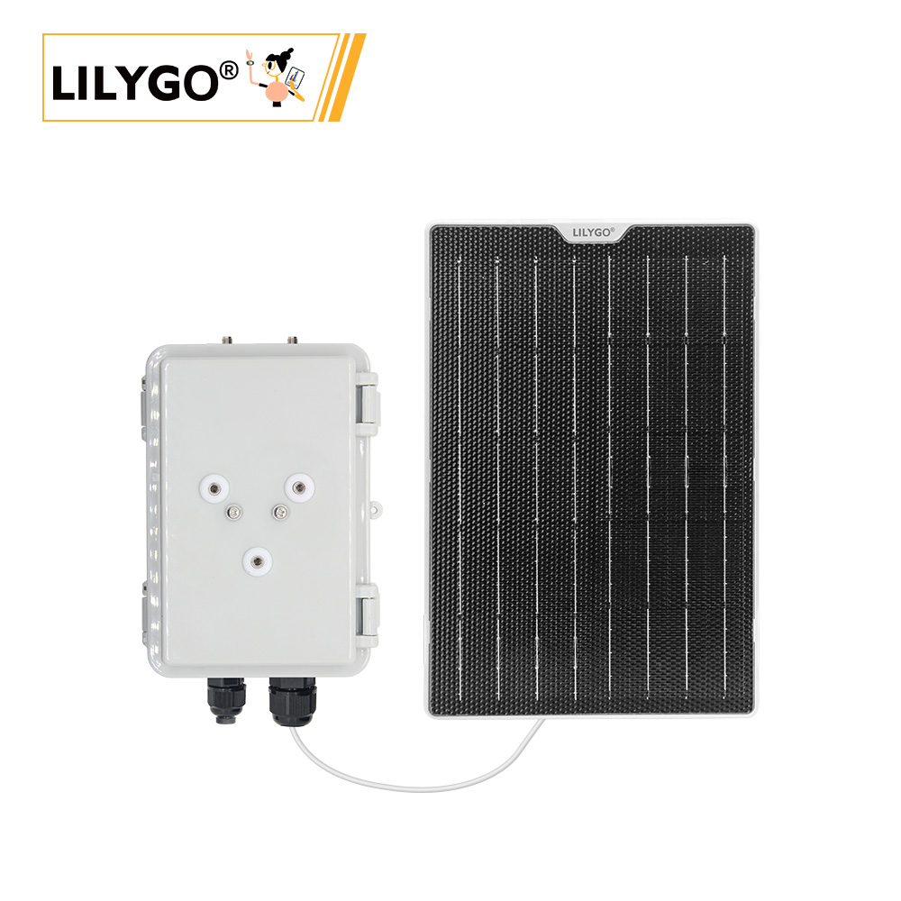 LILYGO® T-Solar Kit Solar Char - Renewable Energy Kits 评论和价格