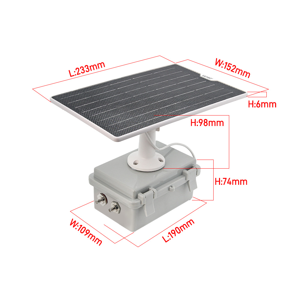 LILYGO® T-Solar Kit Solar Char - Renewable Energy Kits 评论和价格