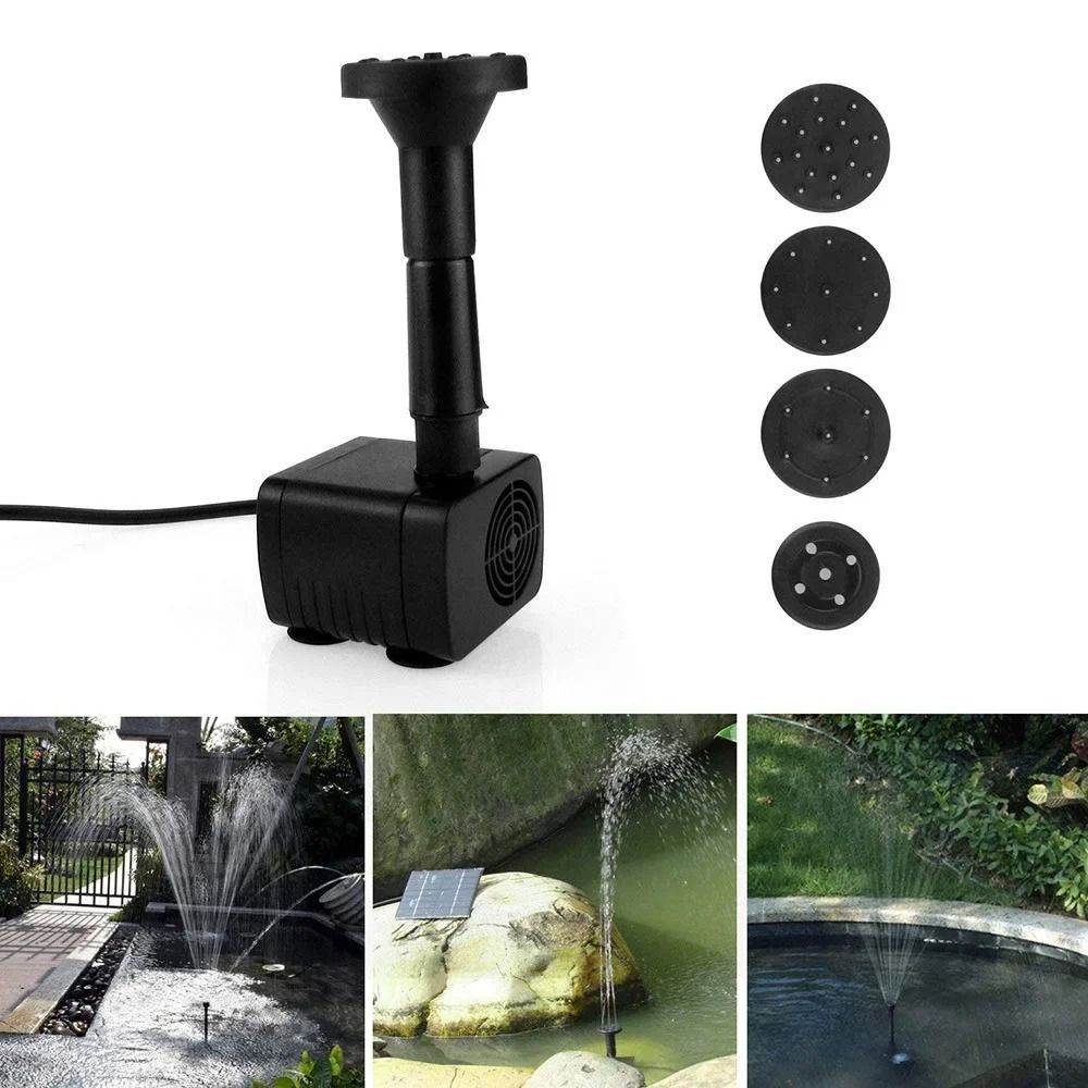 1.4W Mini Solar Fountain Pump  - Renewable Energy Kits 评论和价格