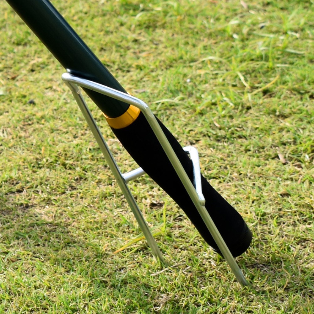 Fishing Gear Tool Adjustable F - Earthing Grounding Rod 评论和价格