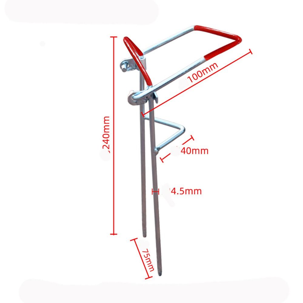 Fishing Gear Tool Adjustable F - Earthing Grounding Rod 评论和价格