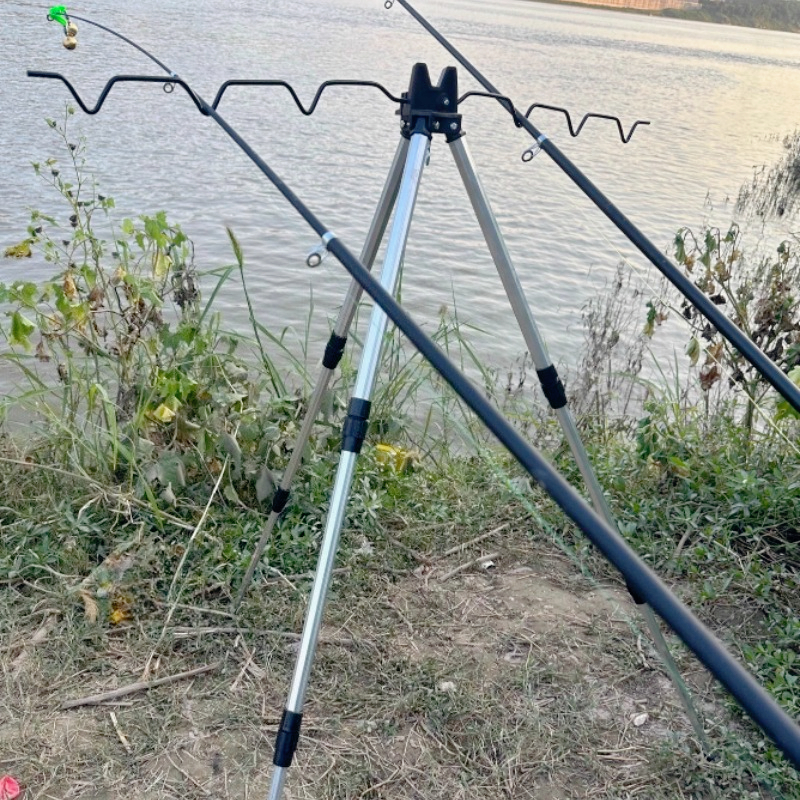 1PC Fishing Sea Rod Bracket Al - Earthing Grounding Rod 评论和价格