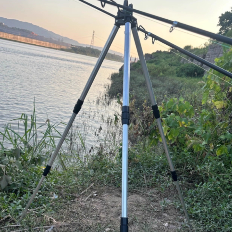 1PC Fishing Sea Rod Bracket Al - Earthing Grounding Rod 评论和价格