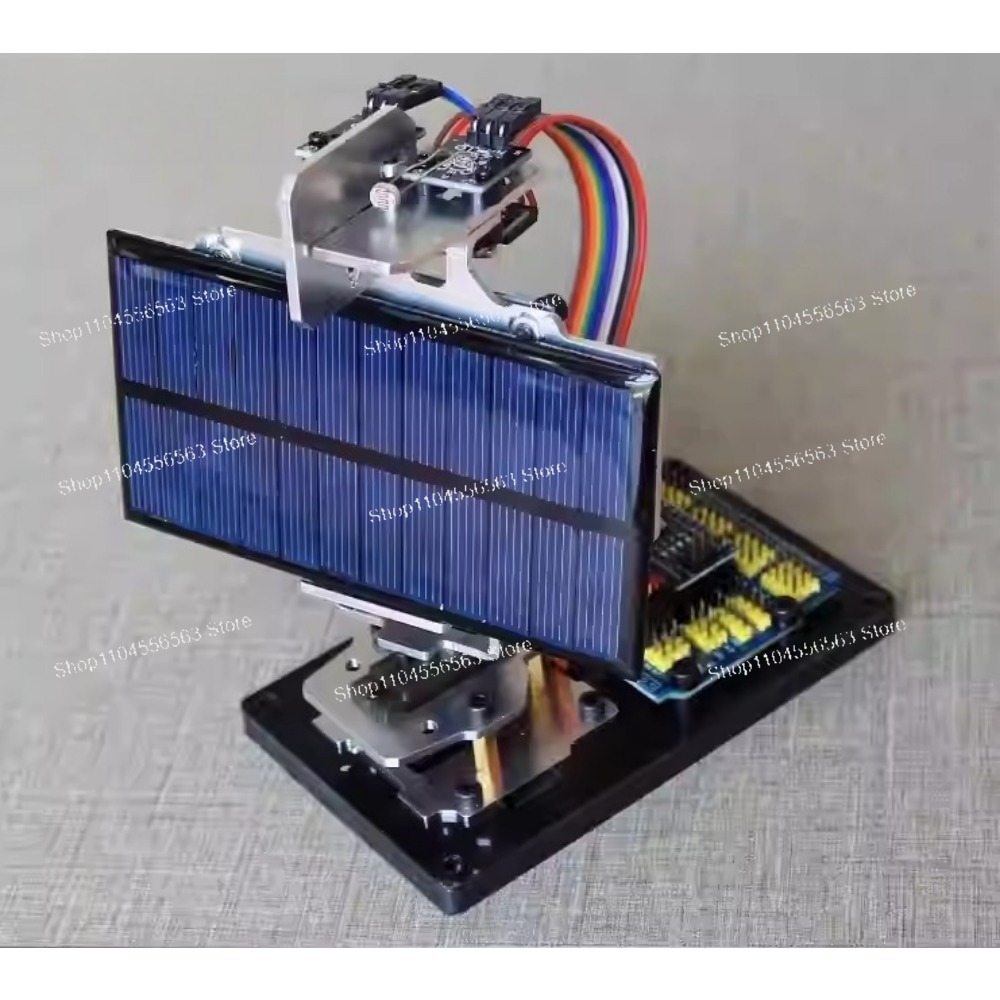 Solar Tracker DIY Kit - Light  - Renewable Energy Kits 评论和价格