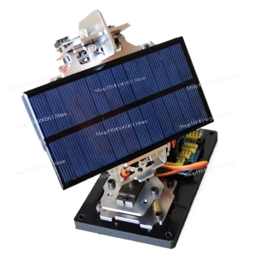 Solar Tracker DIY Kit - Light  - Renewable Energy Kits 评论和价格