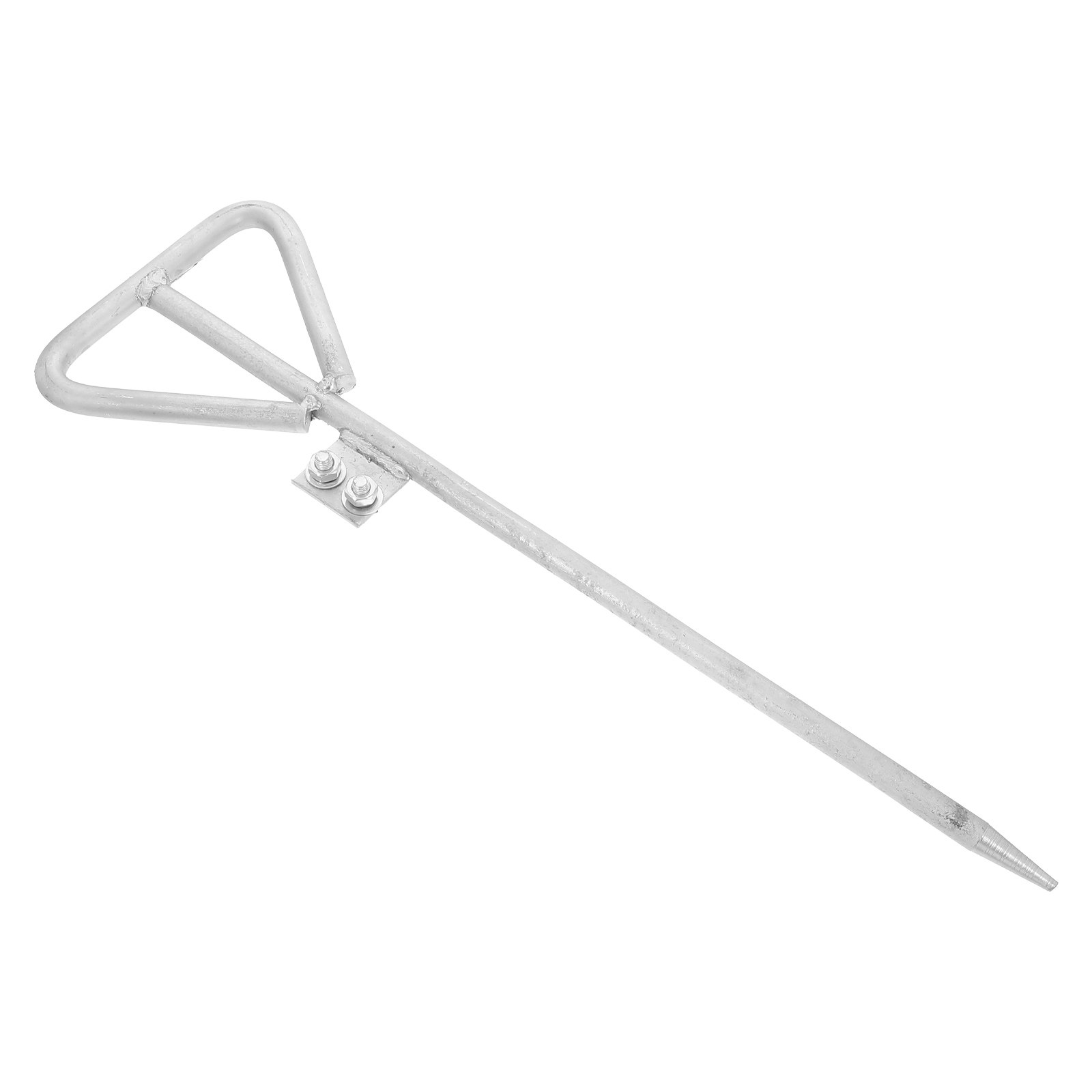 Galvanized Ground Rod Pin Elec - Earthing Grounding Rod 评论和价格
