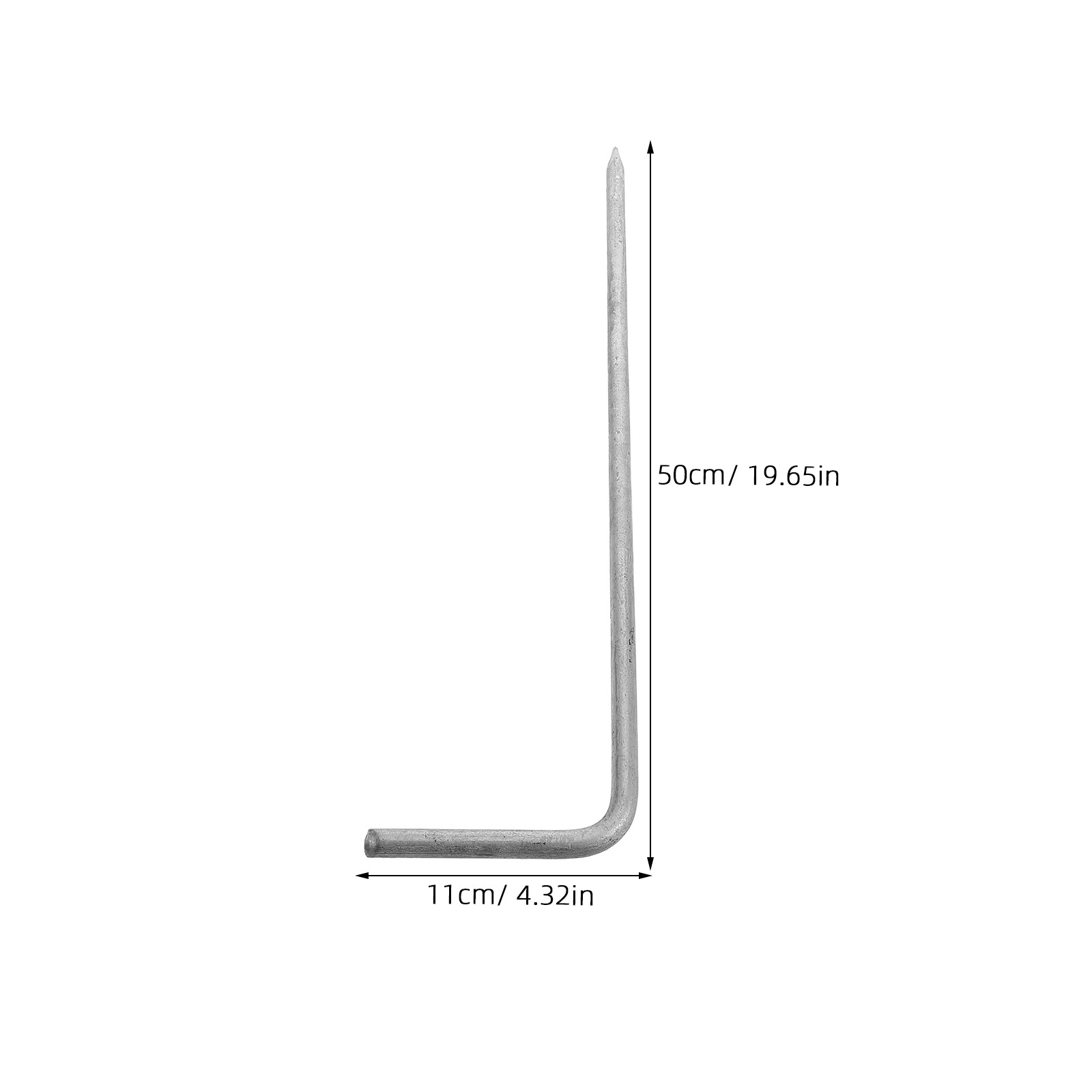Stainless Steel Earthing Rod L - Earthing Grounding Rod 评论和价格