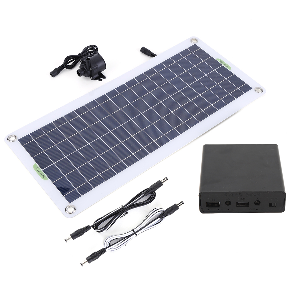 18V 30W Fountain Panel Pump Ga - Renewable Energy Kits 评论和价格