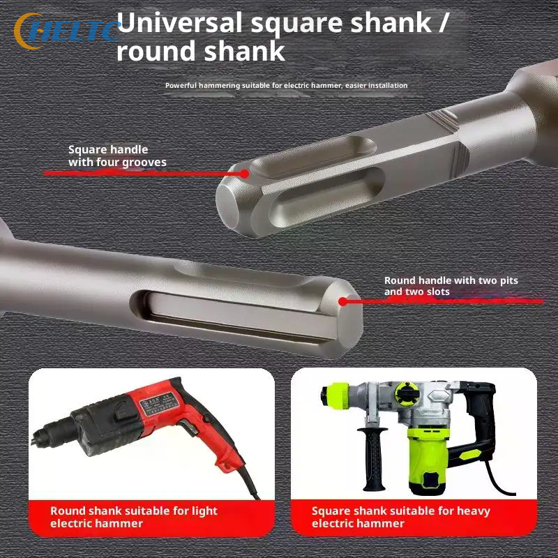 1Pcs Forged Steel Drill Bit Dr - Earthing Grounding Rod 评论和价格