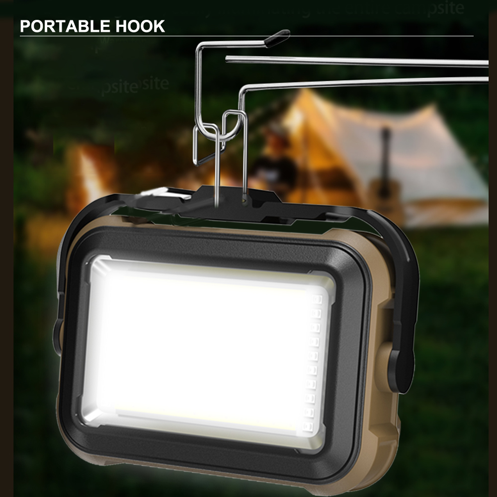 Amanfire TZD-03 Work Light 100 - Renewable Energy Kits 评论和价格