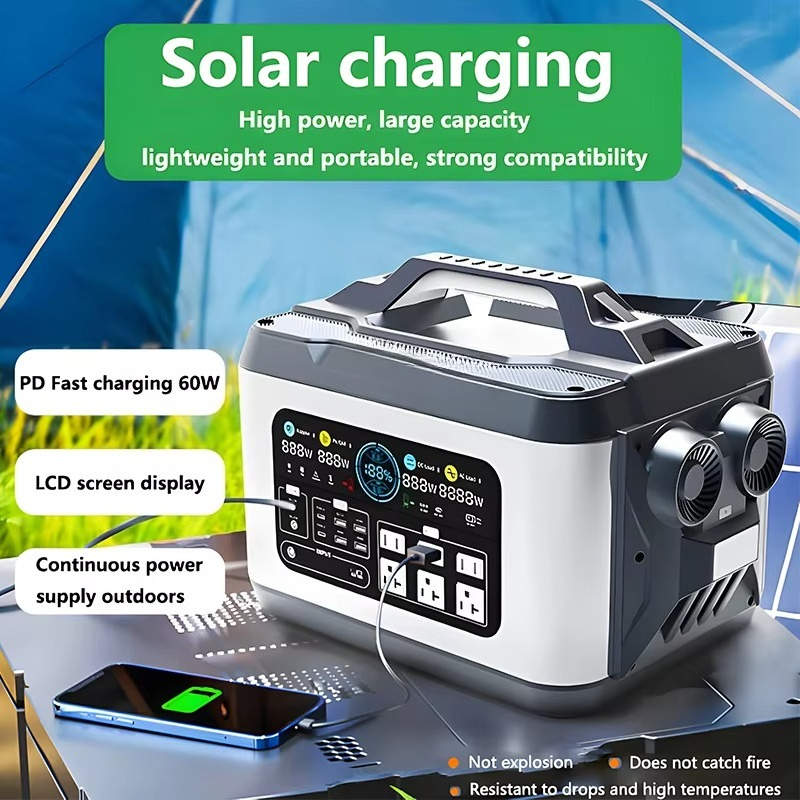 Premium Portable Solar Generat - Renewable Energy Options 评论和价格