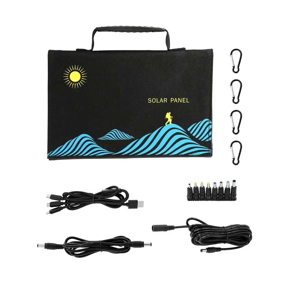 2024 New Portable Solar Panel  - Renewable Energy Kits 评论和价格