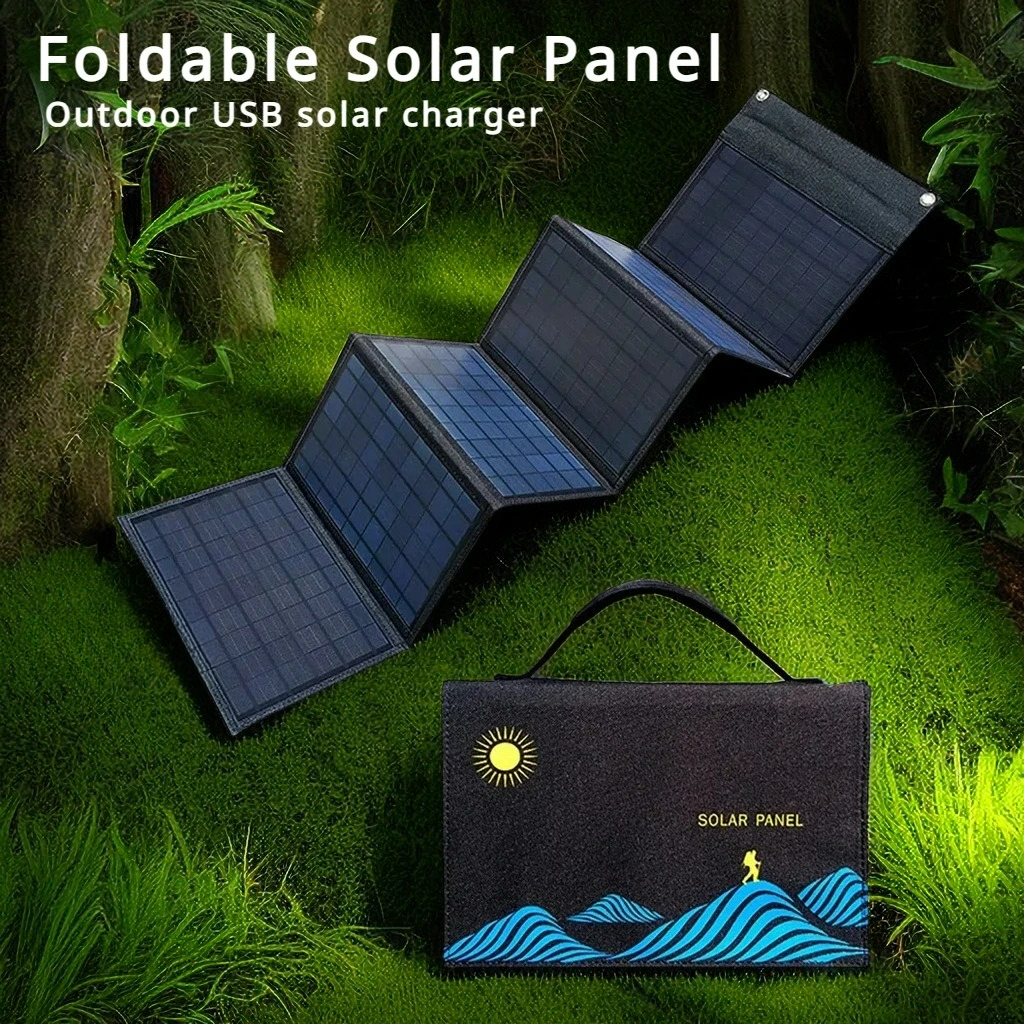 2024 New Portable Solar Panel  - Renewable Energy Kits 评论和价格