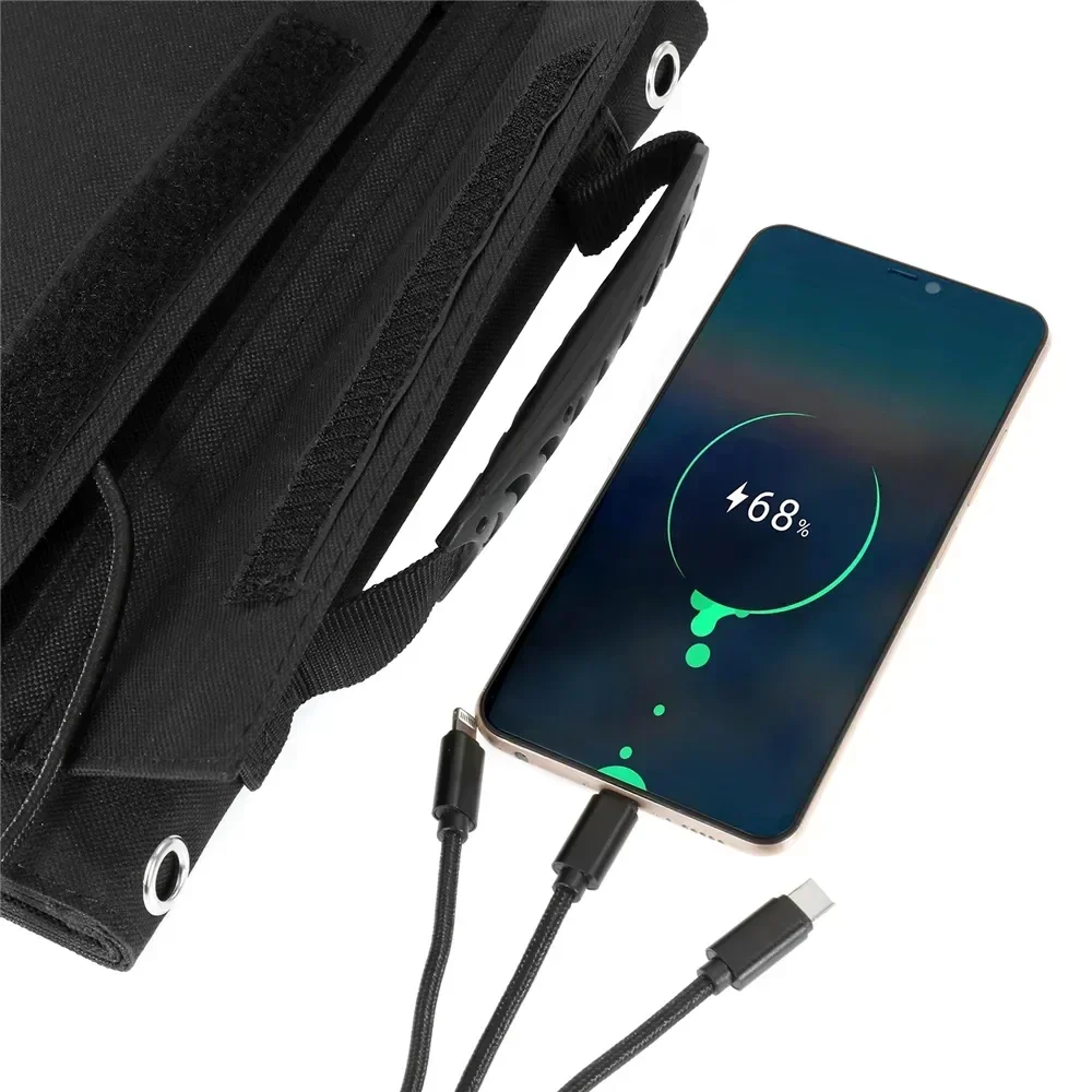 2024 New Portable Solar Panel  - Renewable Energy Kits 评论和价格